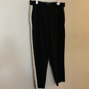 BABATON STRIPED DRESS PANT